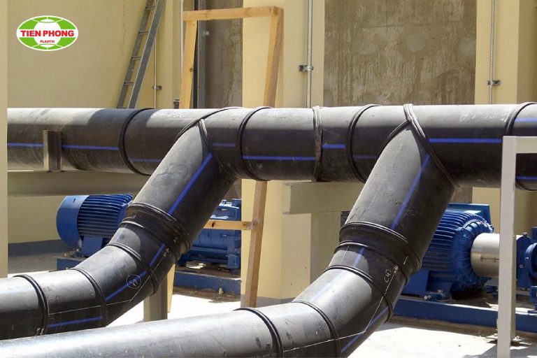 ống hdpe thông gió