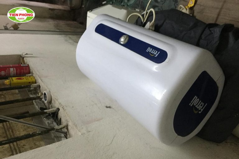 bình nóng lạnh cũ