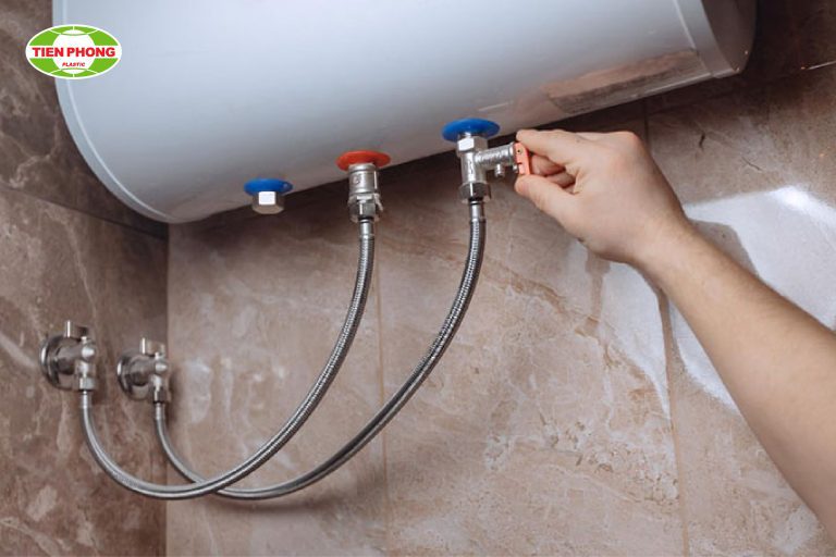 cách sử dụng bình nóng lạnh