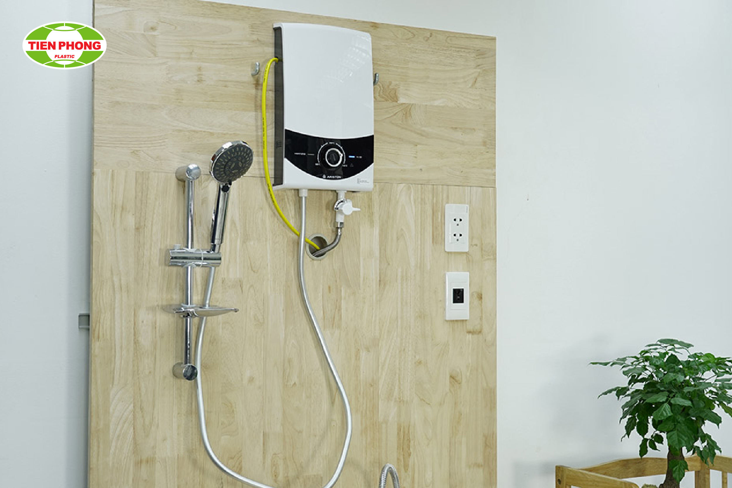 Bình nóng lạnh trực tiếp