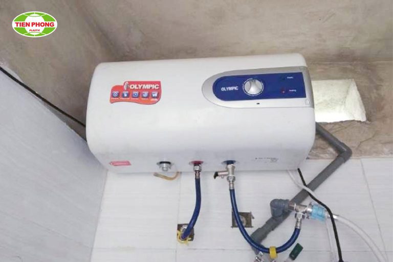 máy nước nóng gián tiếp