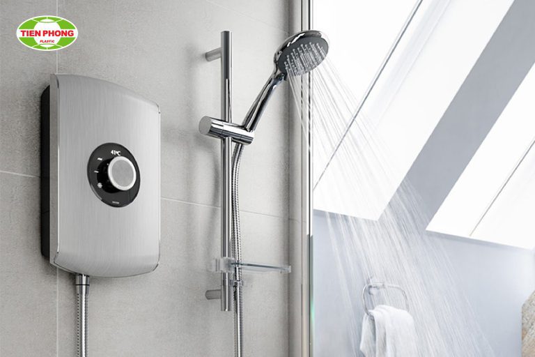 máy nước nóng trực tiếp