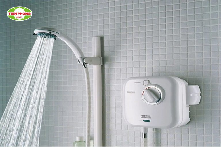 sơ đồ bình nóng lạnh