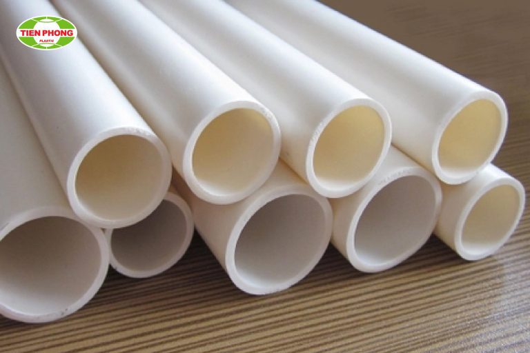 ống nhựa luồn dây điện
