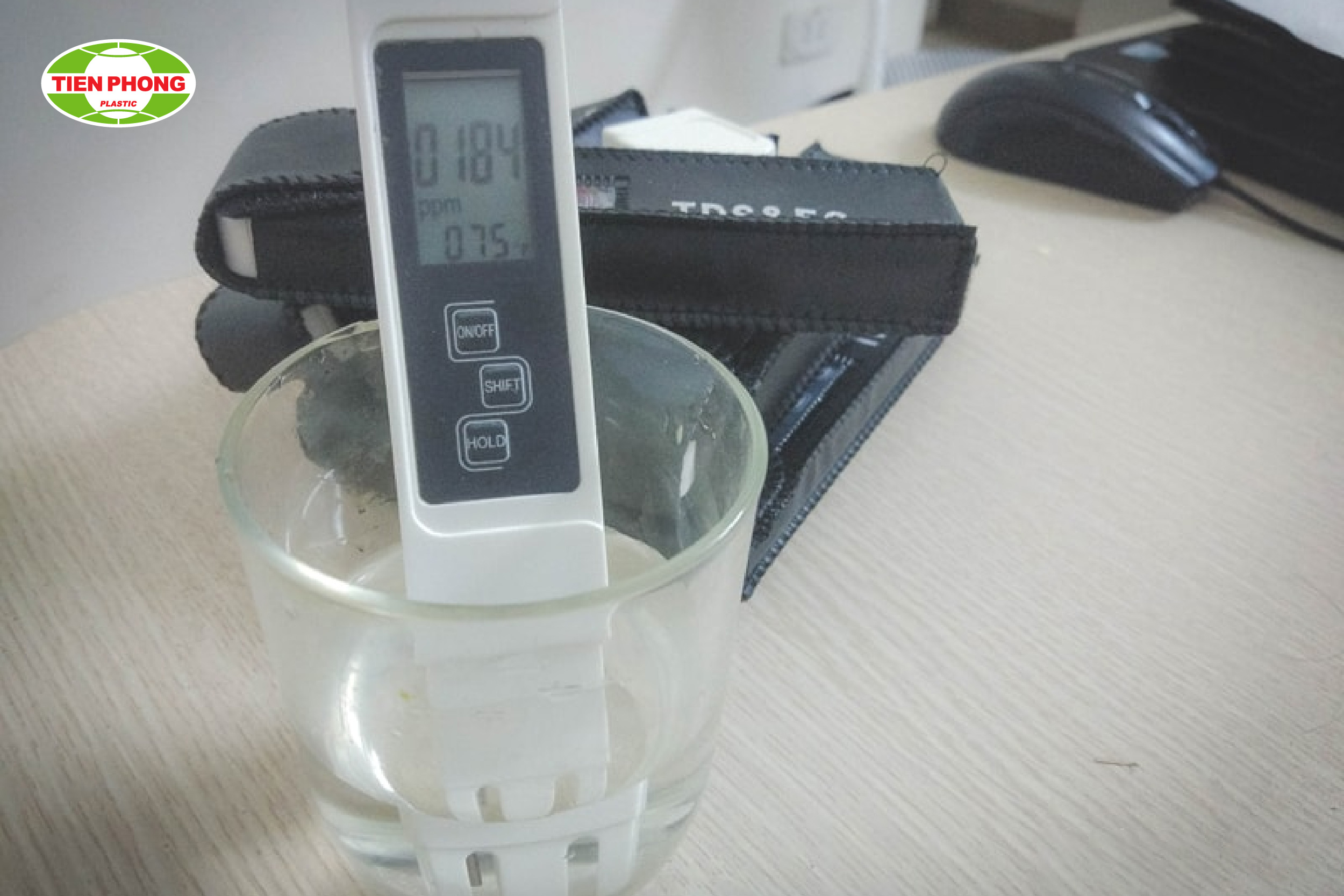 Đo lường nồng độ dinh dưỡng dung dịch thủy canh
