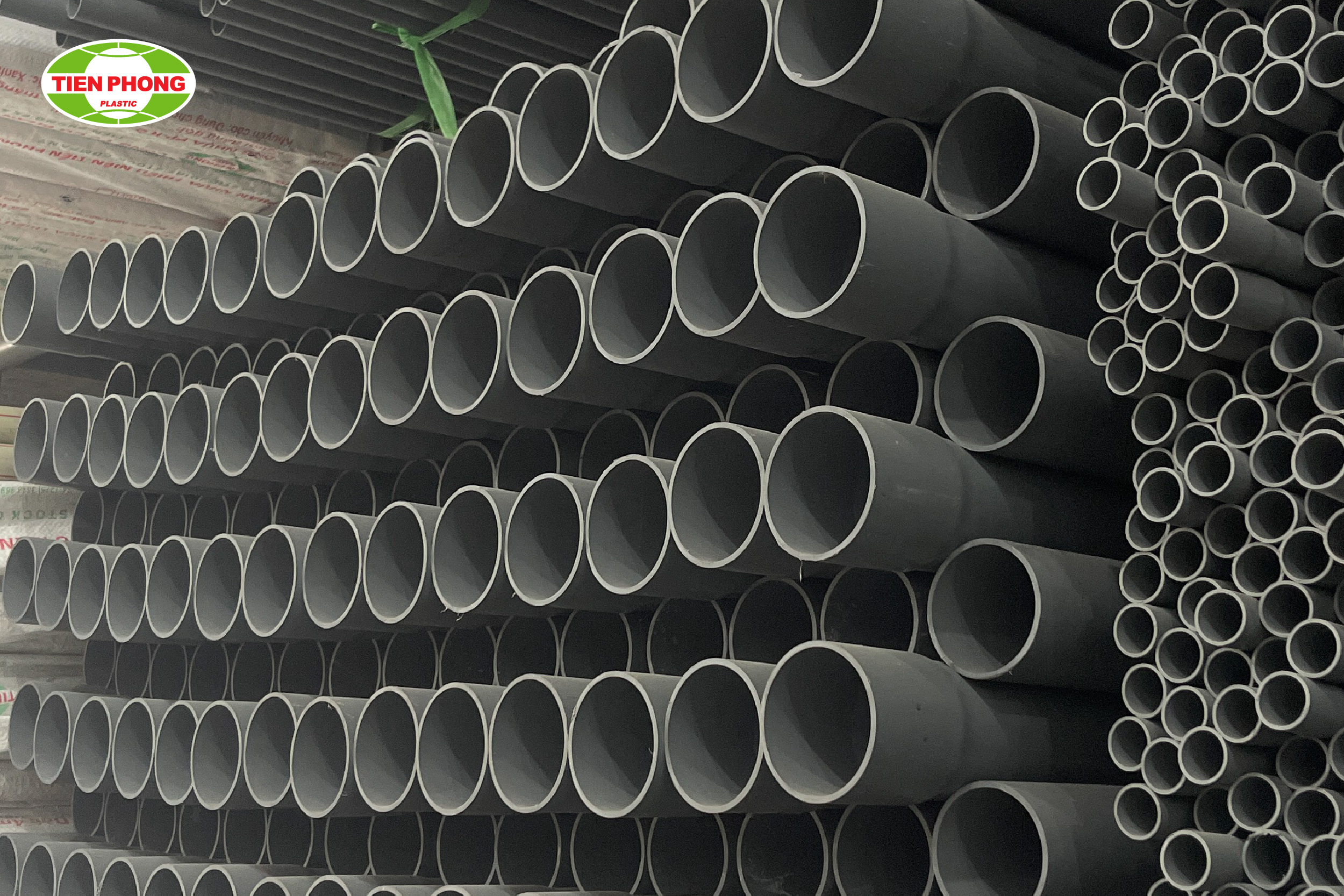 Dòng ống nhựa PVC-U Tiền Phong