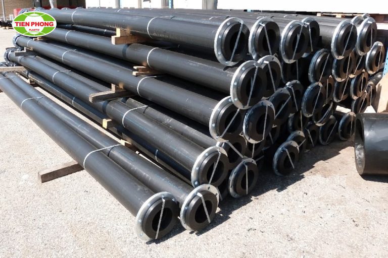 ống nhựa miệng bát