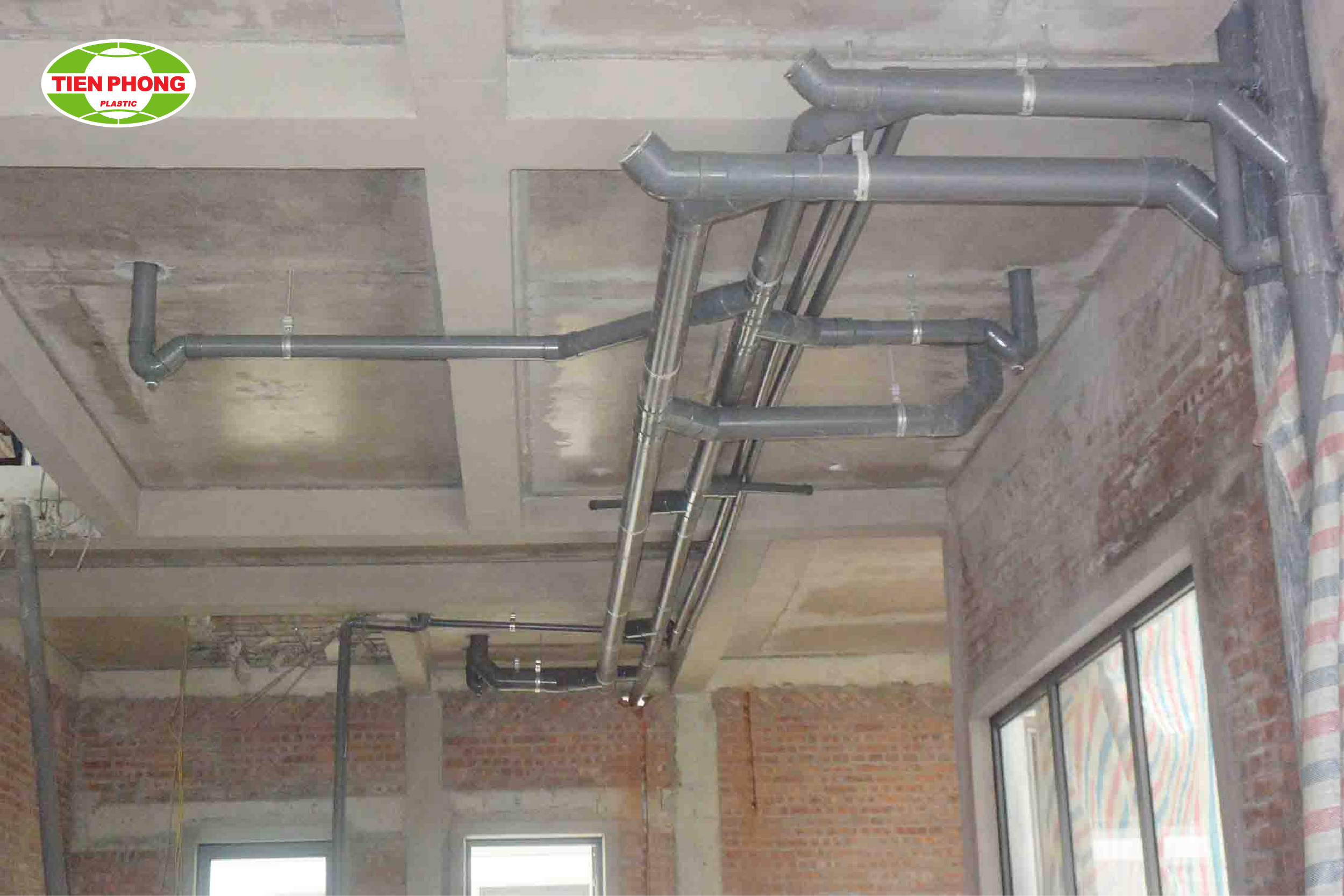 Hệ thống cấp thoát nước dân dụng