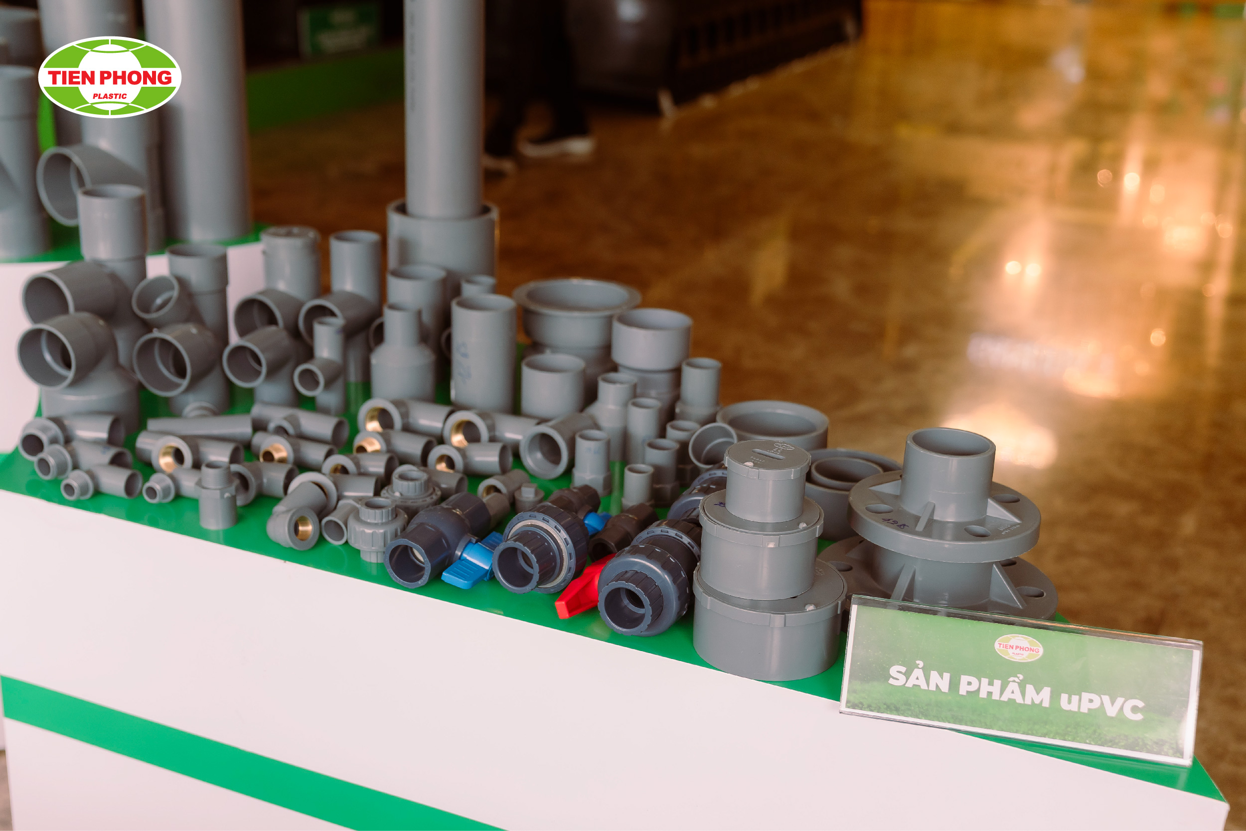ống upvc tiền phong