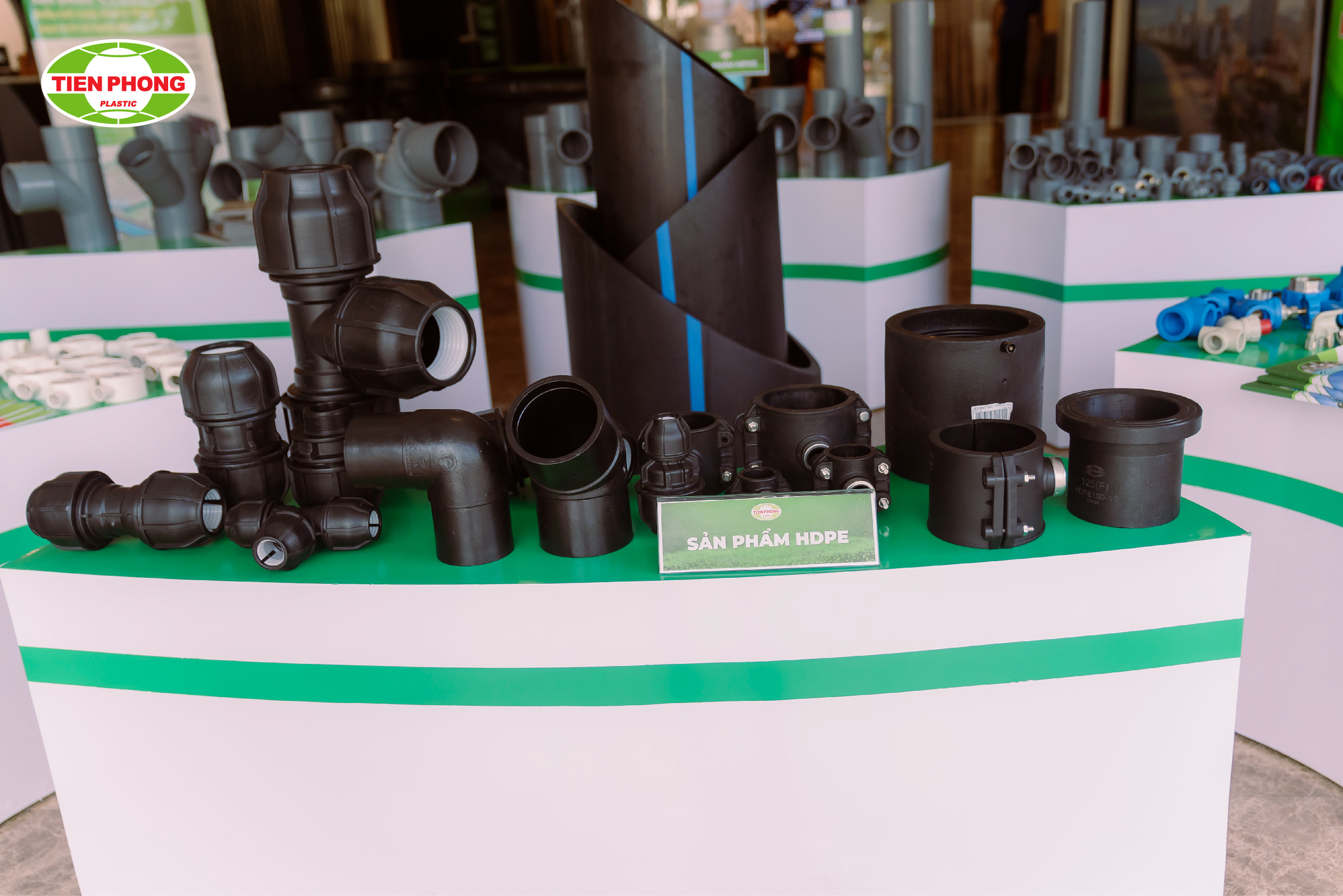 ống hdpe tiền phong