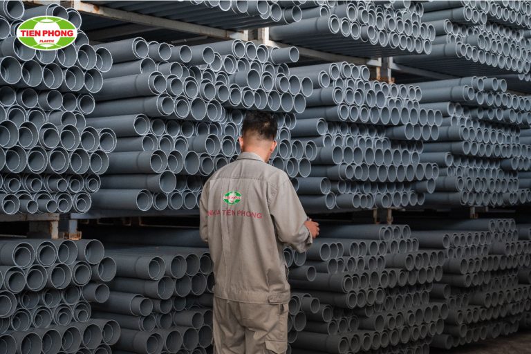 chất lượng sản phẩm tiền phong