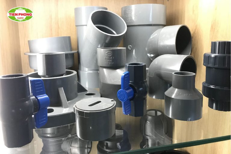 ống nhựa pvc tiền phong