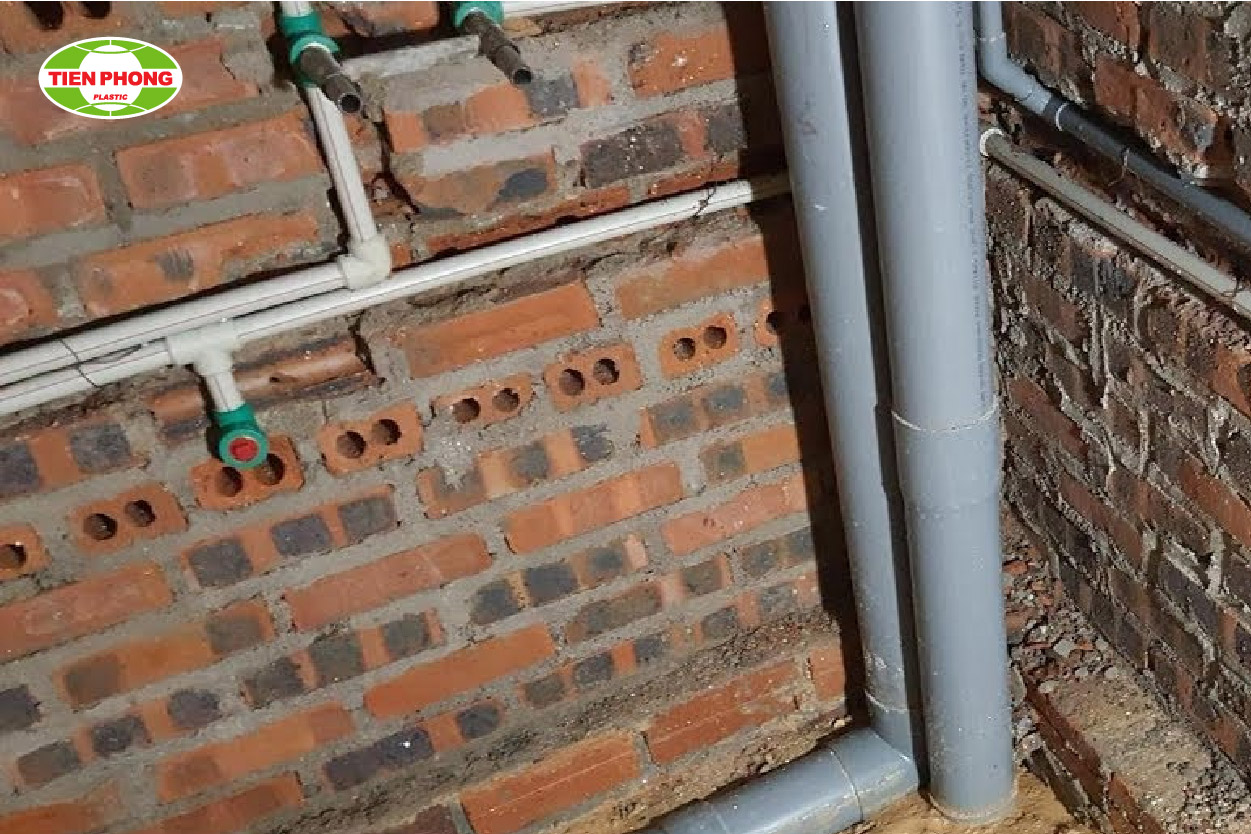 Ống dẫn nước nóng - lạnh PP-R