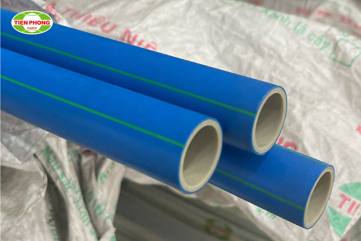 Ống nhựa PP-R UV Tiền Phong