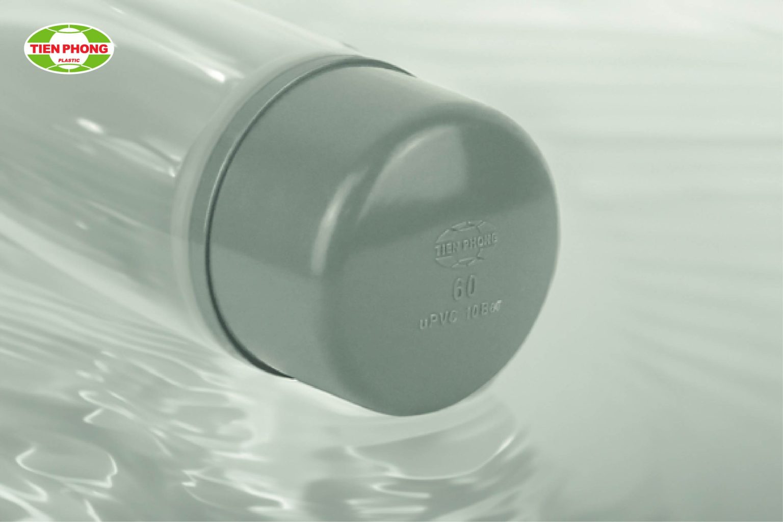 nắp bịt ống nhựa pvc-u Tiền Phong