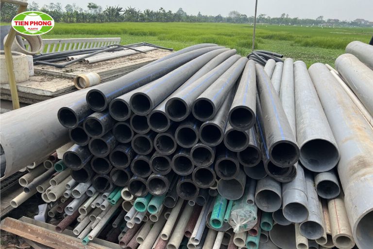 ống nhựa giá rẻ