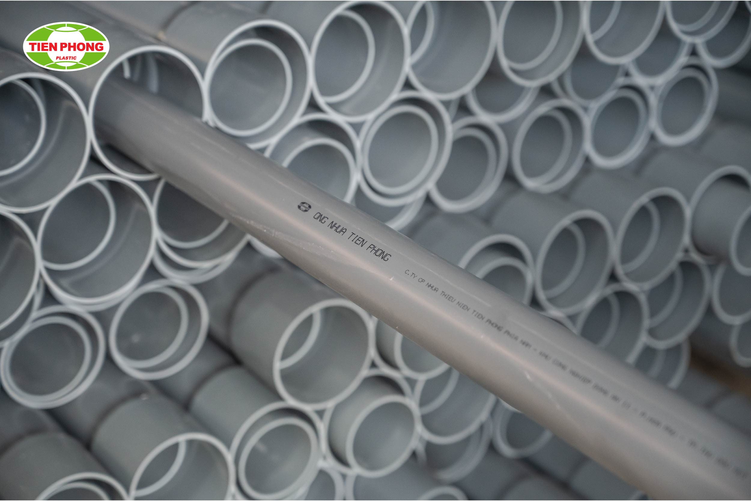 Ống nhựa PVC-U Tiền Phong