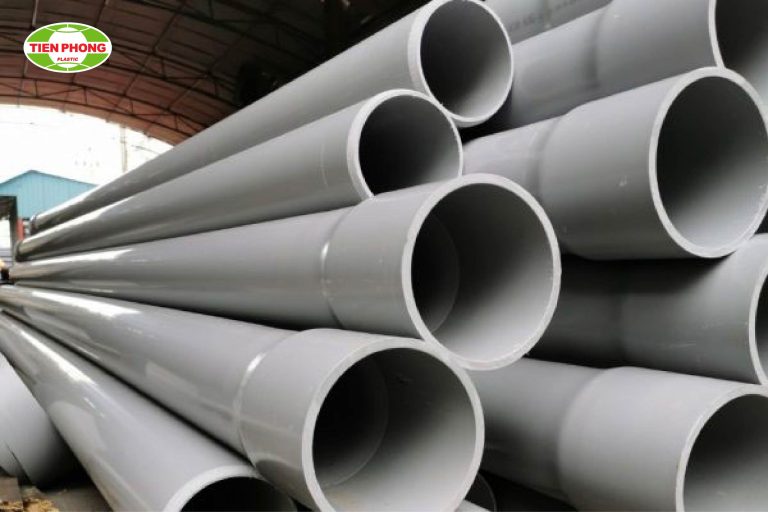 ống nhựa pvc