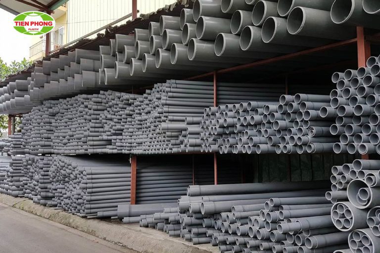 ống nhựa pvc-u d200