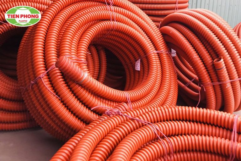 ống nhựa gân xoắn HDPE 40/30
