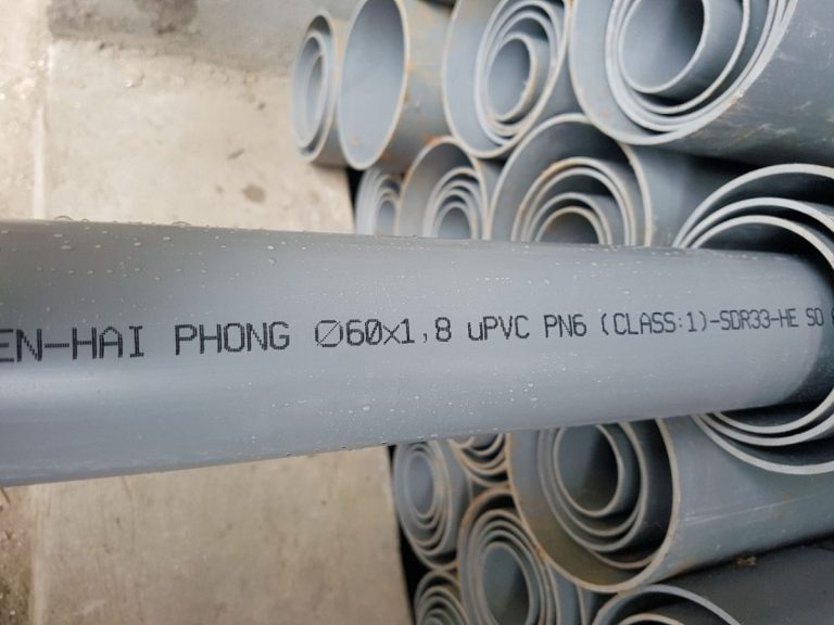 ống nhựa phi 60 Tiền Phong