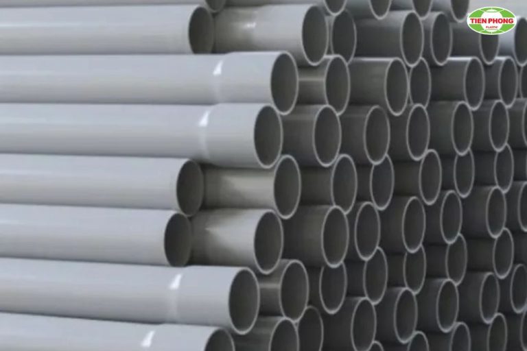 ống nhựa PVC-U 21 Tiền Phong