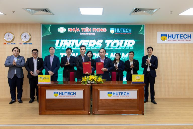 Univers Tour Tiền Phong Nam