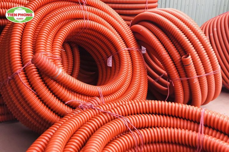 ống nhựa gân xoắn HDPE D32/25