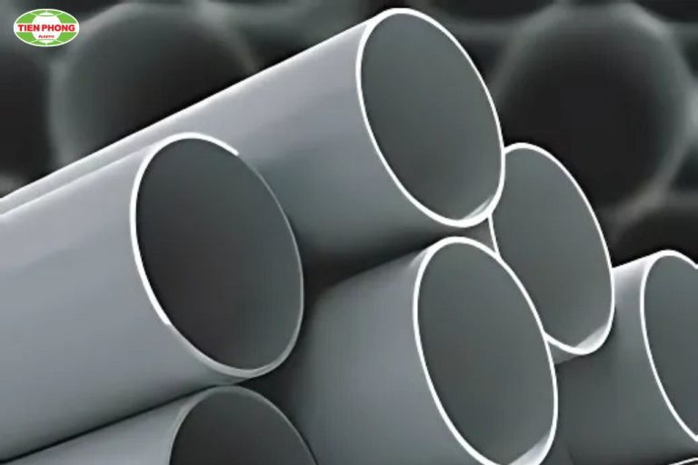 ống PVC-U D110 Tiền Phong