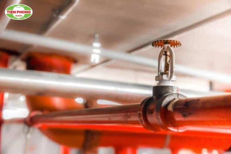 hệ thống chữa cháy Sprinkler