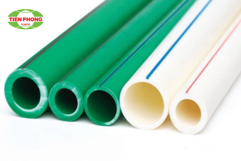 Tìm Hiểu Chi Tiết Ống Nhựa PP-R Phi 21 Tiền Phong
