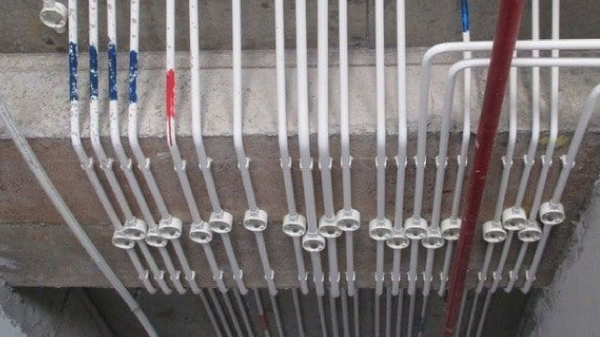 ống bảo vệ dây điện Tiền Phong