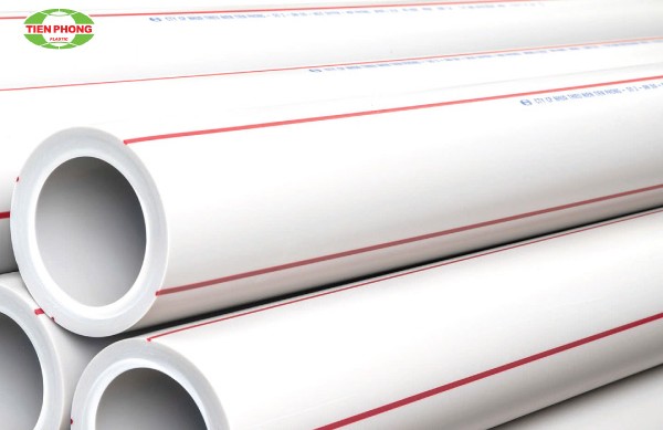 Ống Nhựa PP-R PN16 Tiền Phong Cấp Nước Nóng Và Nước Lạnh Trong Dân Dụng