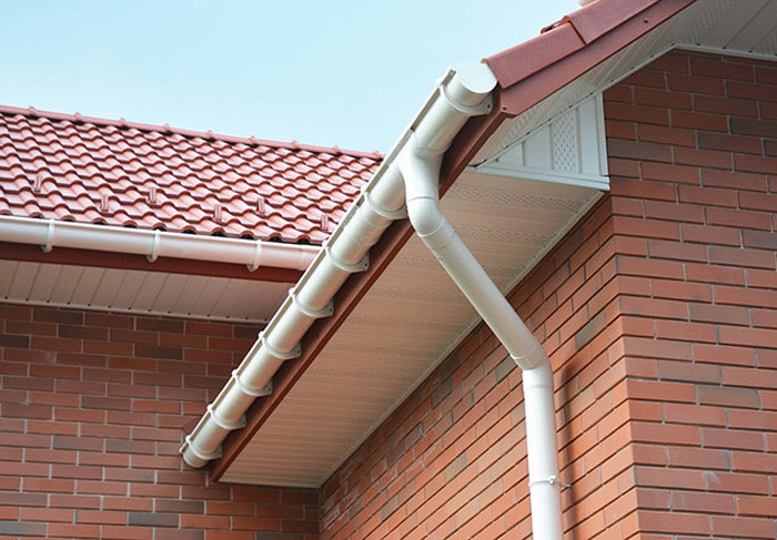 ống thoát nước mưa