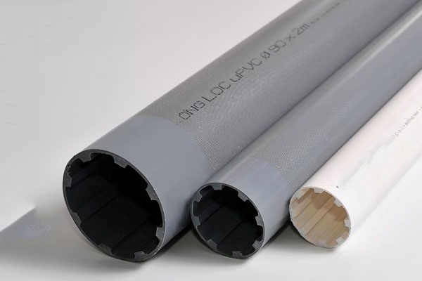 Ống lọc nước PVC-U Tiền Phong là gì?