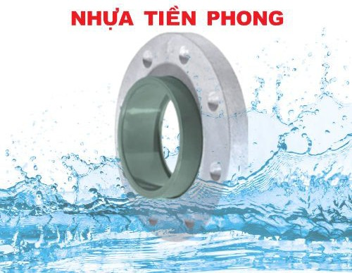 Bích kép PVC-U Tiền Phong