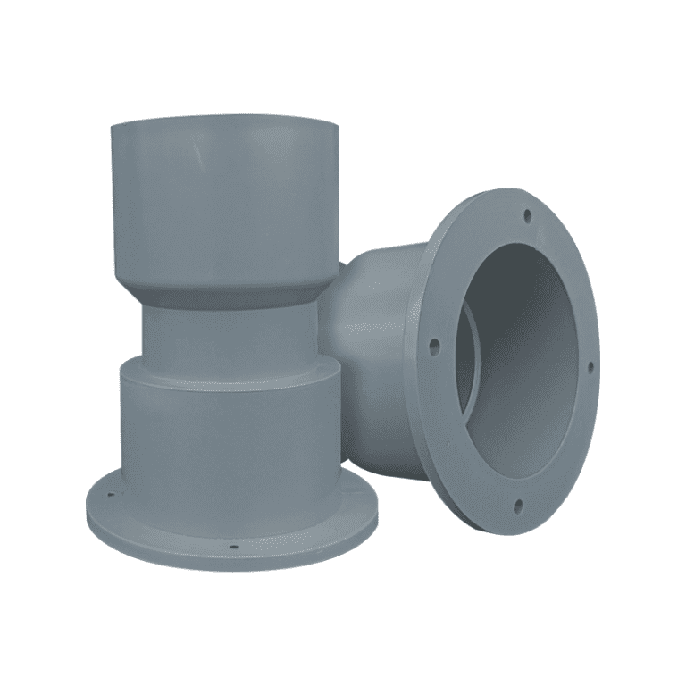 đầu nối thông sàn pvc-u tiền phong