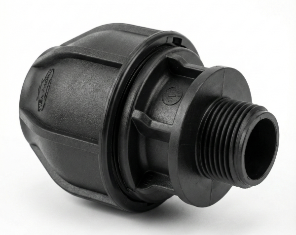 Khâu nối ren HDPE chính hãng