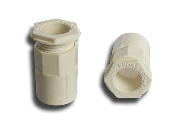 Khớp nối ren PVC-U là gì?