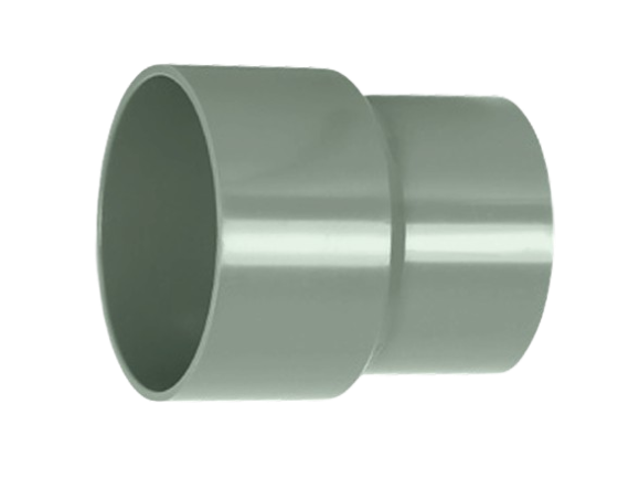 nối thẳng chuyển bậc pvc-u tiền phong