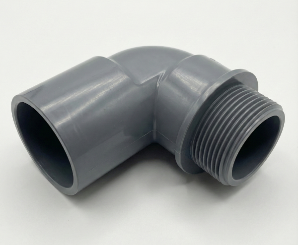 Nối Góc 90° Ren PVC-U Tiền Phong