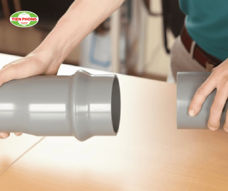 tháo khớp nối ống nước đúng kỹ thuật