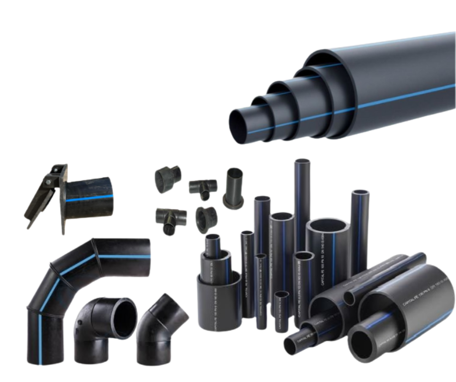 HDPE là gì? Tìm hiểu vật liệu nhựa chịu lực phổ biến trong công nghiệp