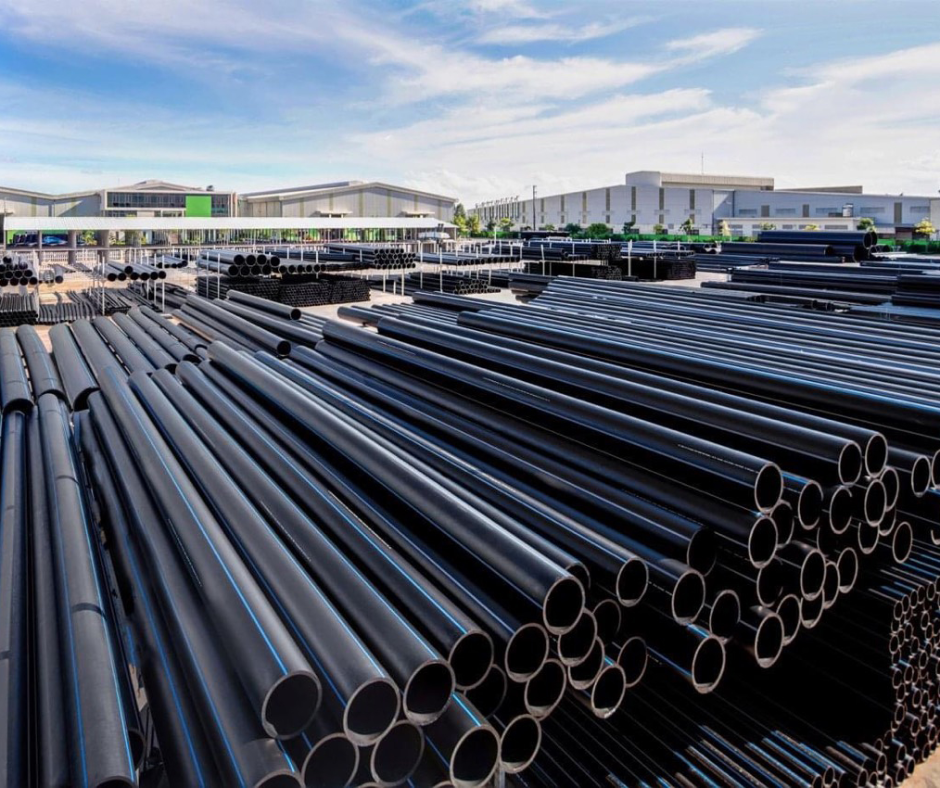 Ứng dụng của nhựa HDPE trong thực tế
