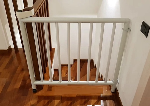 Hướng dẫn làm thanh chắn cửa bằng ống nhựa PVC-U chi tiết, chuẩn kỹ thuật