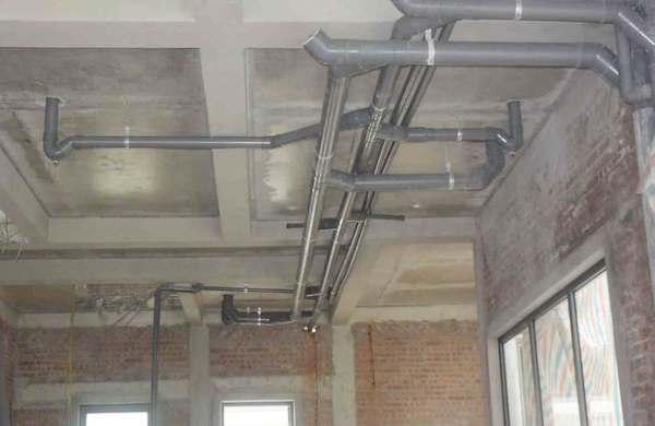 Lắp đặt và bố trí đường ống theo phong thủy