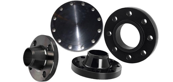 Mặt bích thép carbon