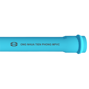 Ống nong gioăng PVC-M