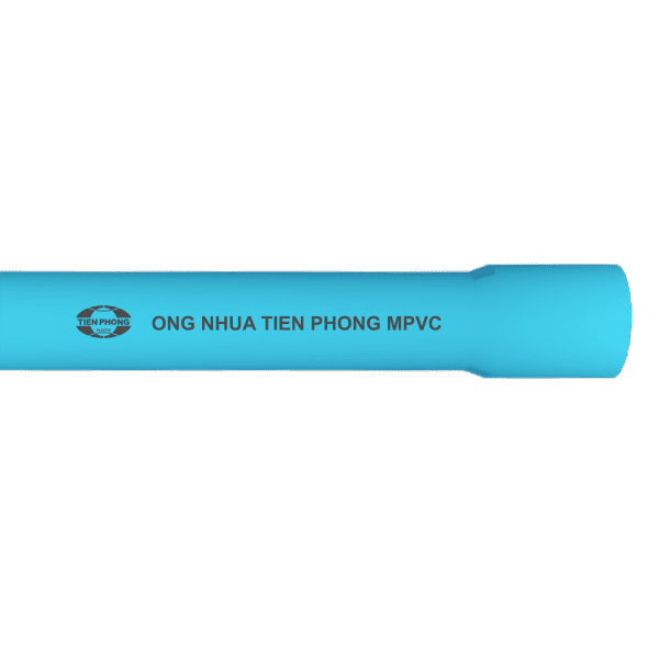 Ống nong trơn PVC-M