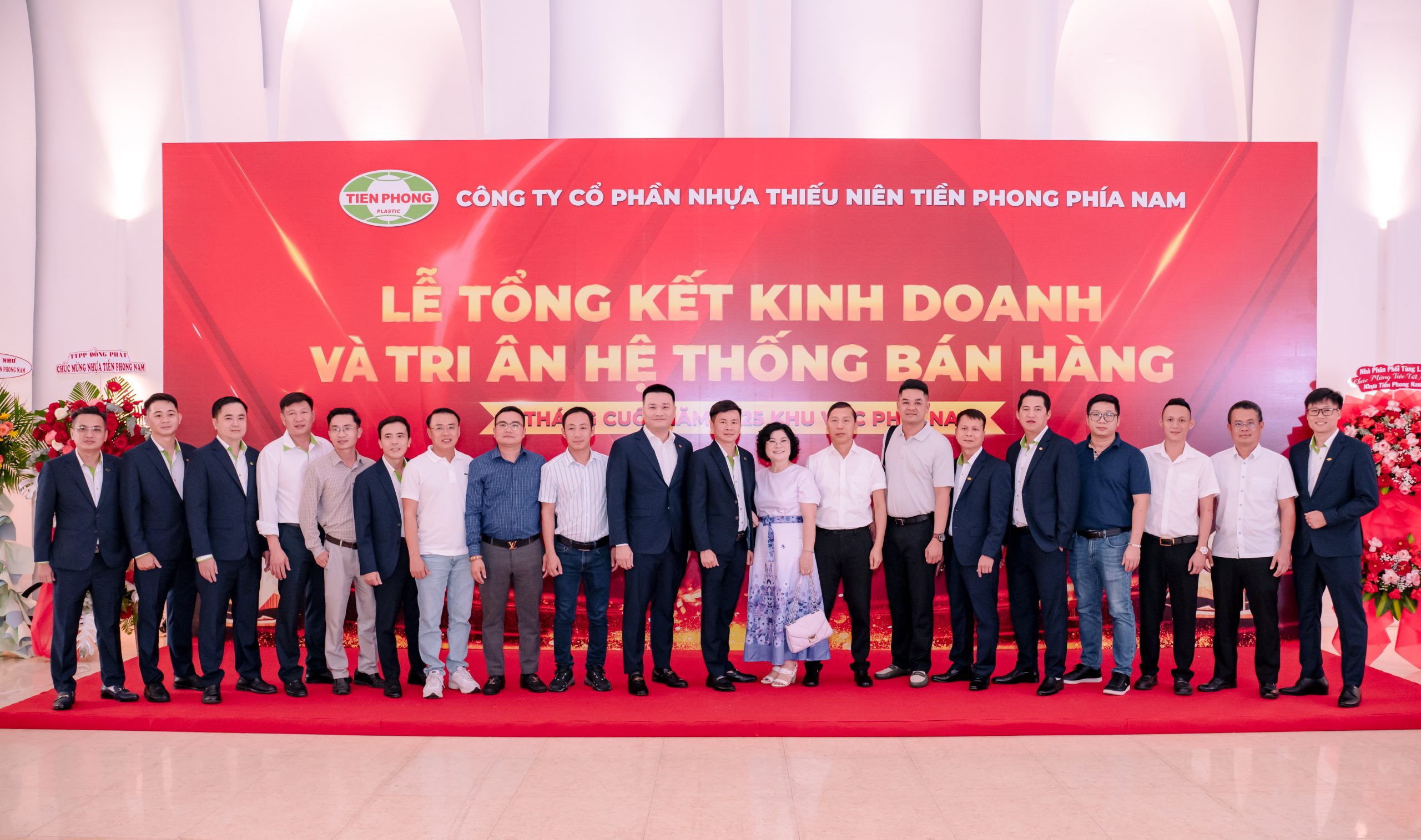 Hệ thống nhà phân phối đóng vai trò then chốt trong việc lan tỏa giá trị thương hiệu và năng lực cạnh tranh của Tiền Phong Nam.